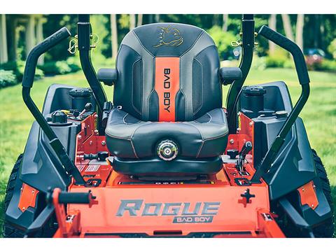 2024 Bad Boy Mowers Rogue 54 in. Kawasaki FX1000V 35 hp in Crossville, Tennessee - Photo 11
