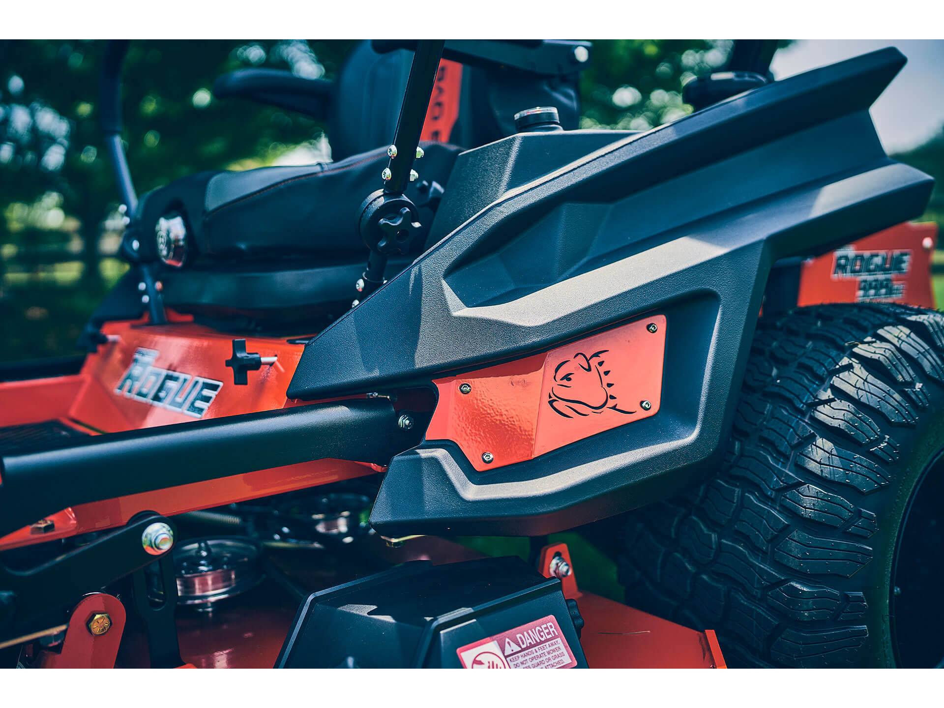 2024 Bad Boy Mowers Rogue 61 in. Kawasaki FX1000V 35 hp in Crossville, Tennessee - Photo 13