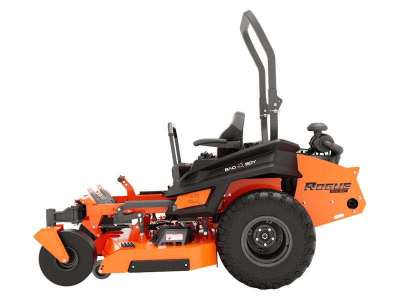 2024 Bad Boy Mowers Rogue 61 in. Kawasaki FX1000V EFI 38.5 hp in Knoxville, Tennessee - Photo 4