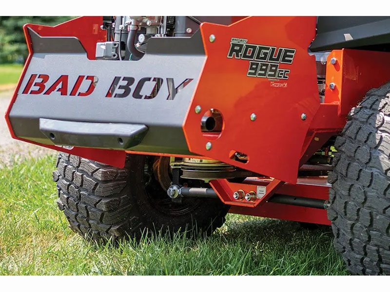 2024 Bad Boy Mowers Rogue 61 in. Kawasaki FX1000 EFI 38.5 hp in Walnutport, Pennsylvania - Photo 7