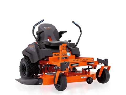 2024 Bad Boy Mowers E-Magnum 42 in. Electric in Saucier, Mississippi - Photo 1