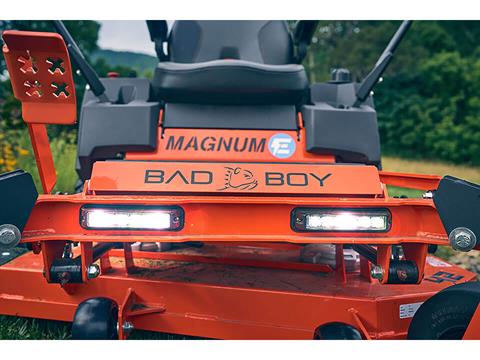 2024 Bad Boy Mowers E-Magnum 42 in. Electric in Lowell, Michigan - Photo 3