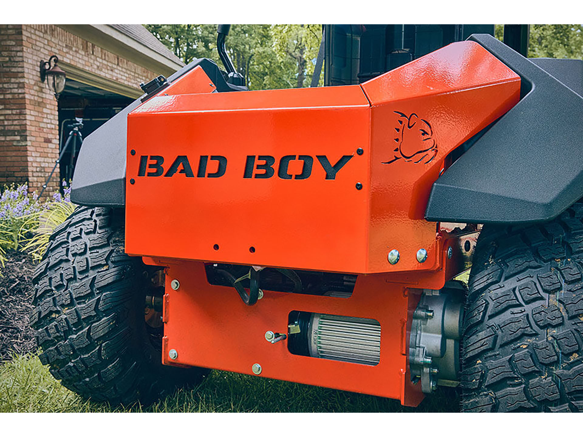 2024 Bad Boy Mowers E-Magnum 42 in. Electric in Lancaster, South Carolina - Photo 6