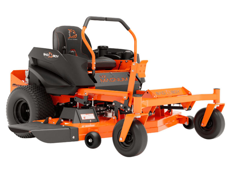 2024 Bad Boy Mowers MZ Magnum 54 in. Kohler Pro 7000 KT745 26 hp in Pensacola, Florida - Photo 3