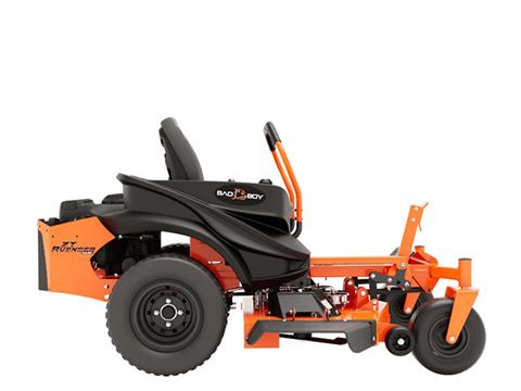 2024 Bad Boy Mowers ZT Avenger 60 in. Kawasaki FR691V 23 hp in Lowell, Michigan