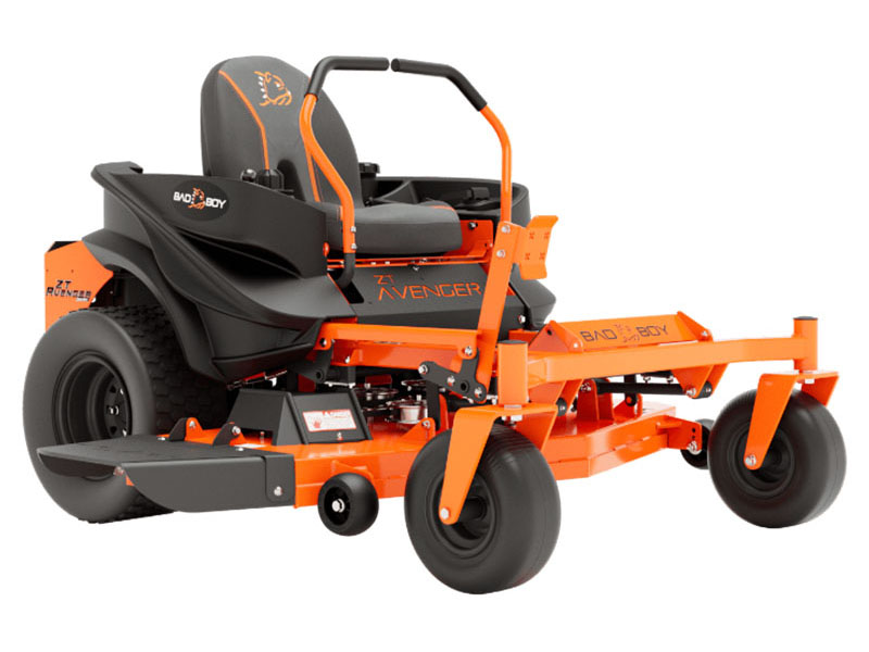 2024 Bad Boy Mowers ZT Avenger 60 in. Kawasaki FR691V 23 hp in Winchester, Tennessee - Photo 3