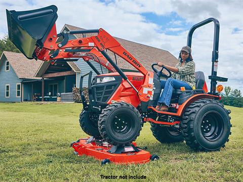 2024 Bad Boy Mowers 60 in. Mid-Mount Mower Deck in Marion, North Carolina - Photo 1