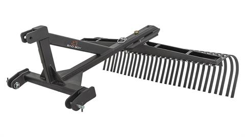 2024 Bad Boy Mowers 4 ft. Landscape Rake