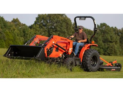 2023 Bad Boy Mowers 4025 with Loader & Backhoe in Elizabethton, Tennessee - Photo 2