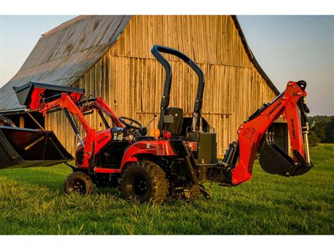 2023 Bad Boy Mowers 1022 with Loader & Backhoe in Pensacola, Florida - Photo 3