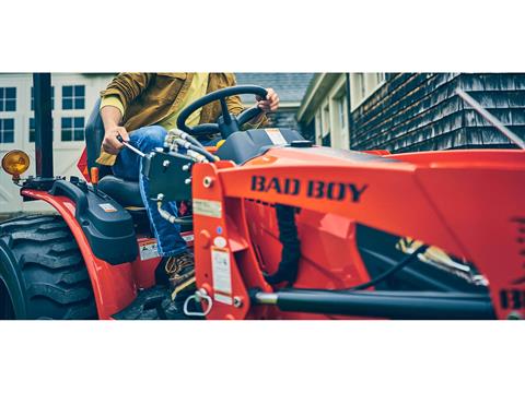 2024 Bad Boy Mowers 1025 with Loader in Pensacola, Florida - Photo 5