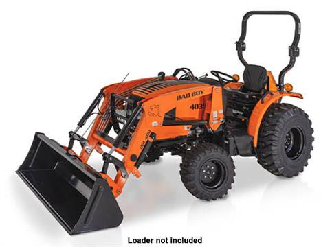 2024 Bad Boy Mowers 4035