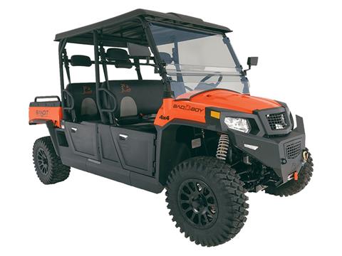 2024 Bad Boy Mowers Bandit 750 Crew Cab