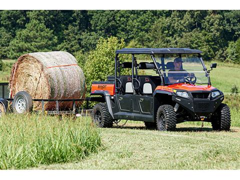 2024 Bad Boy Mowers Bandit 750 Crew Cab in Tifton, Georgia - Photo 8