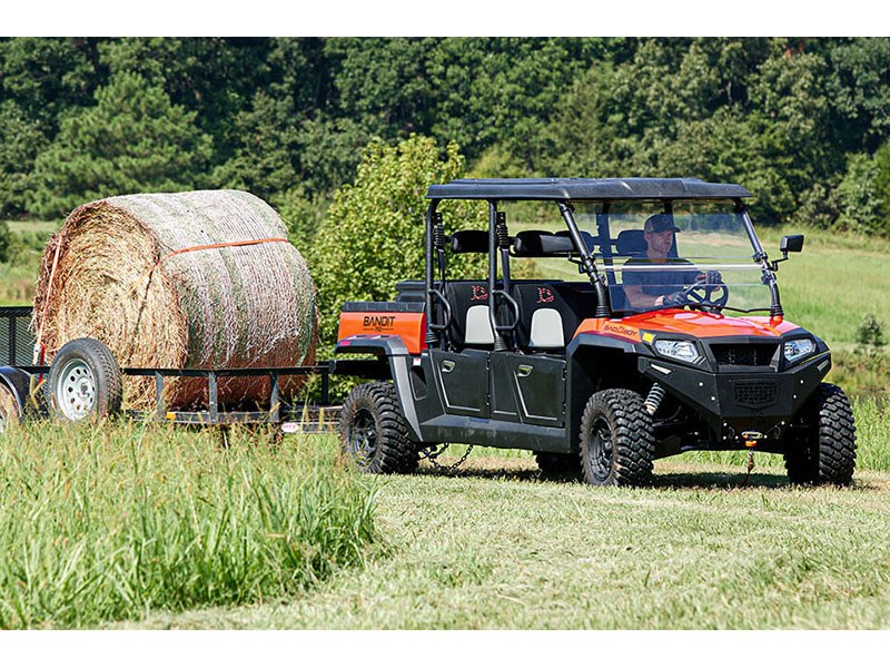 2024 Bad Boy Mowers Bandit 750 Crew Cab in Norfolk, Virginia - Photo 8