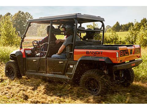 2024 Bad Boy Mowers Bandit 750 Crew Cab in Tifton, Georgia - Photo 10