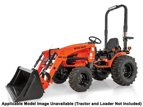 2025 Bad Boy Mowers BBH105 in Waynesboro, Mississippi