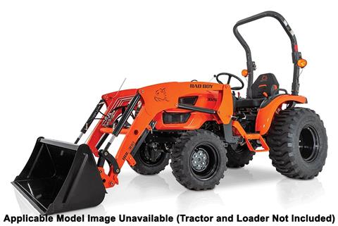 2025 Bad Boy Mowers BBH200 in Waynesboro, Mississippi