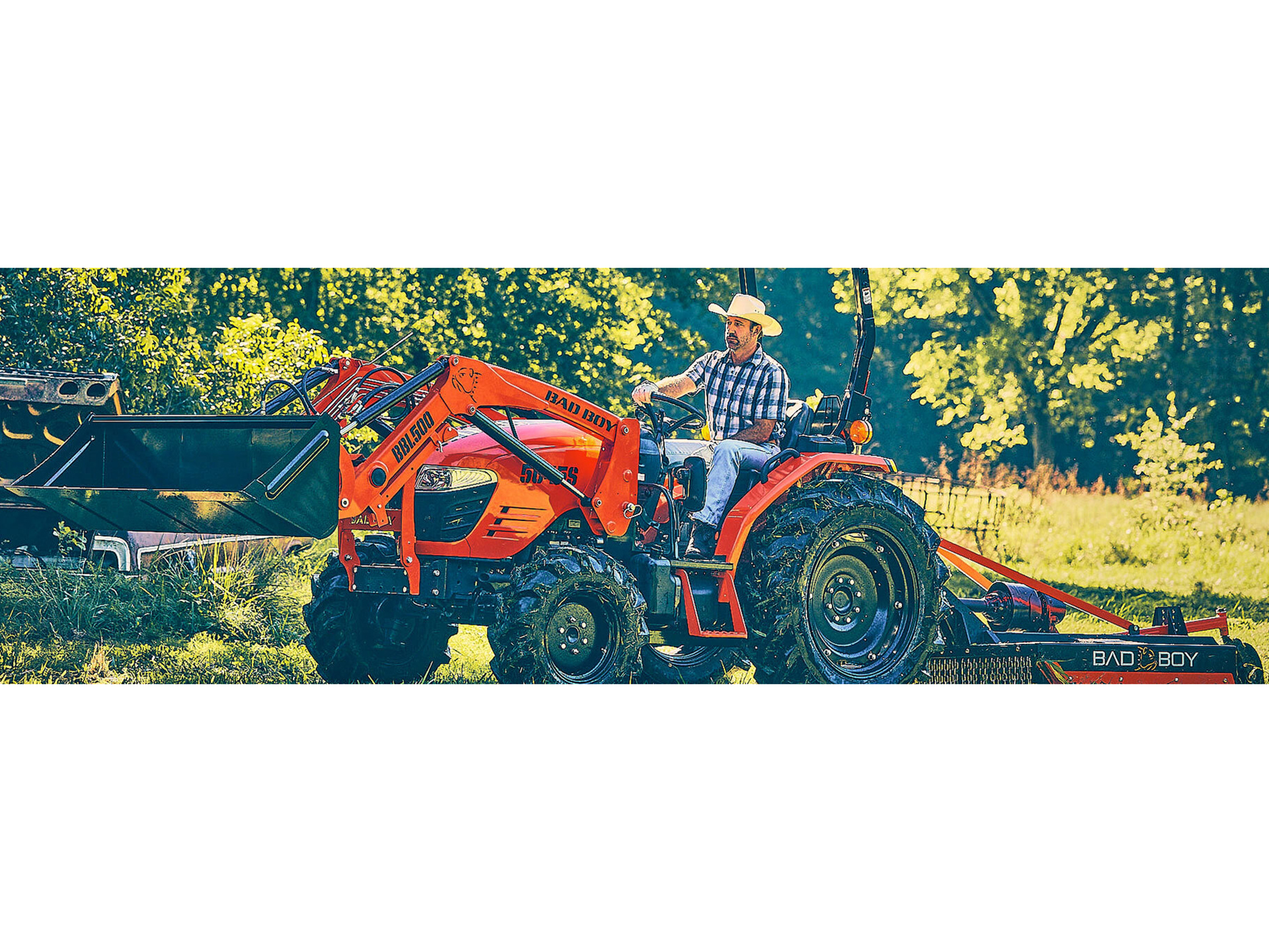 2025 Bad Boy Mowers 5045S in Waynesboro, Mississippi - Photo 3