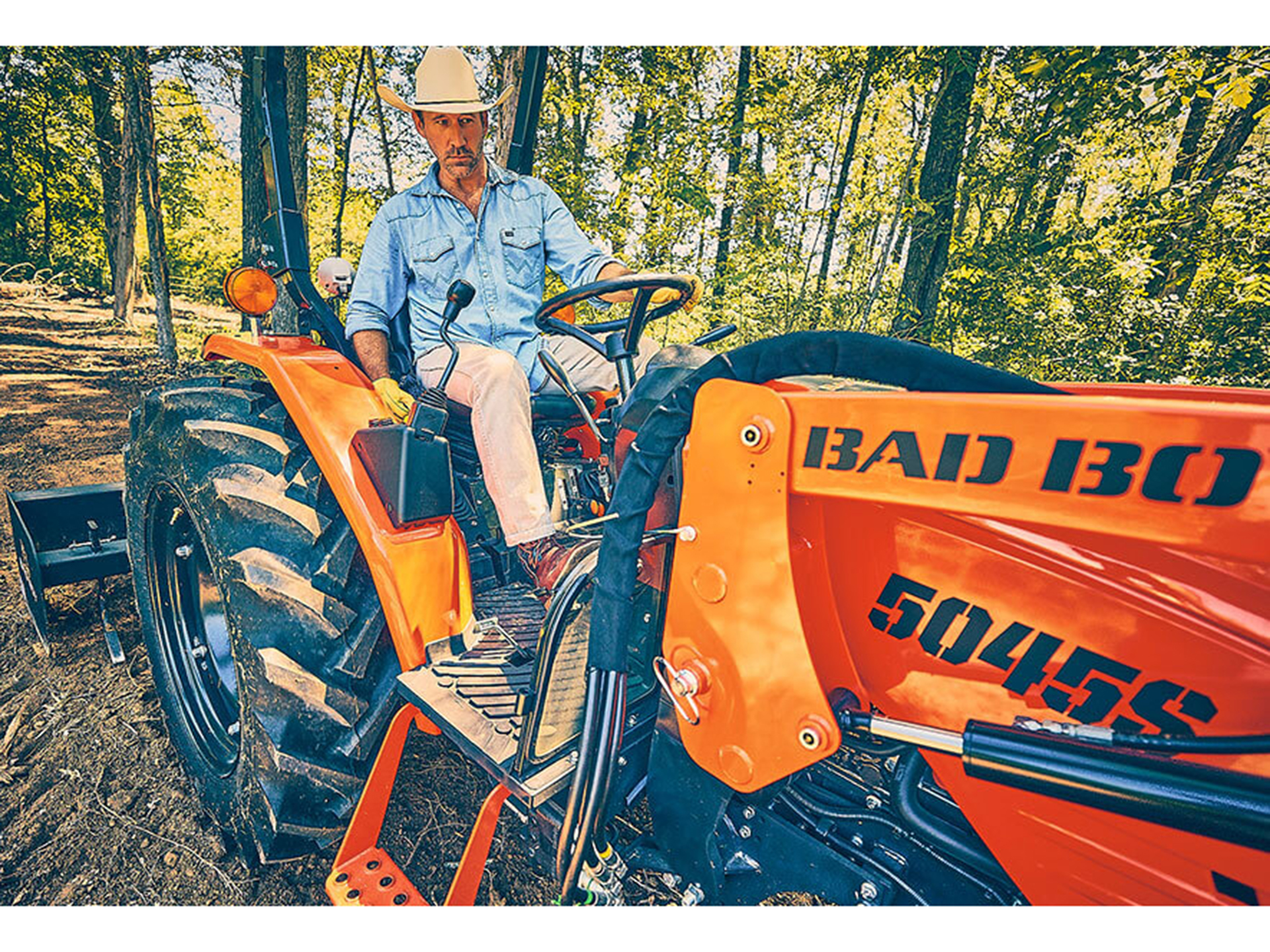 2025 Bad Boy Mowers 5045S in Waynesboro, Mississippi - Photo 4