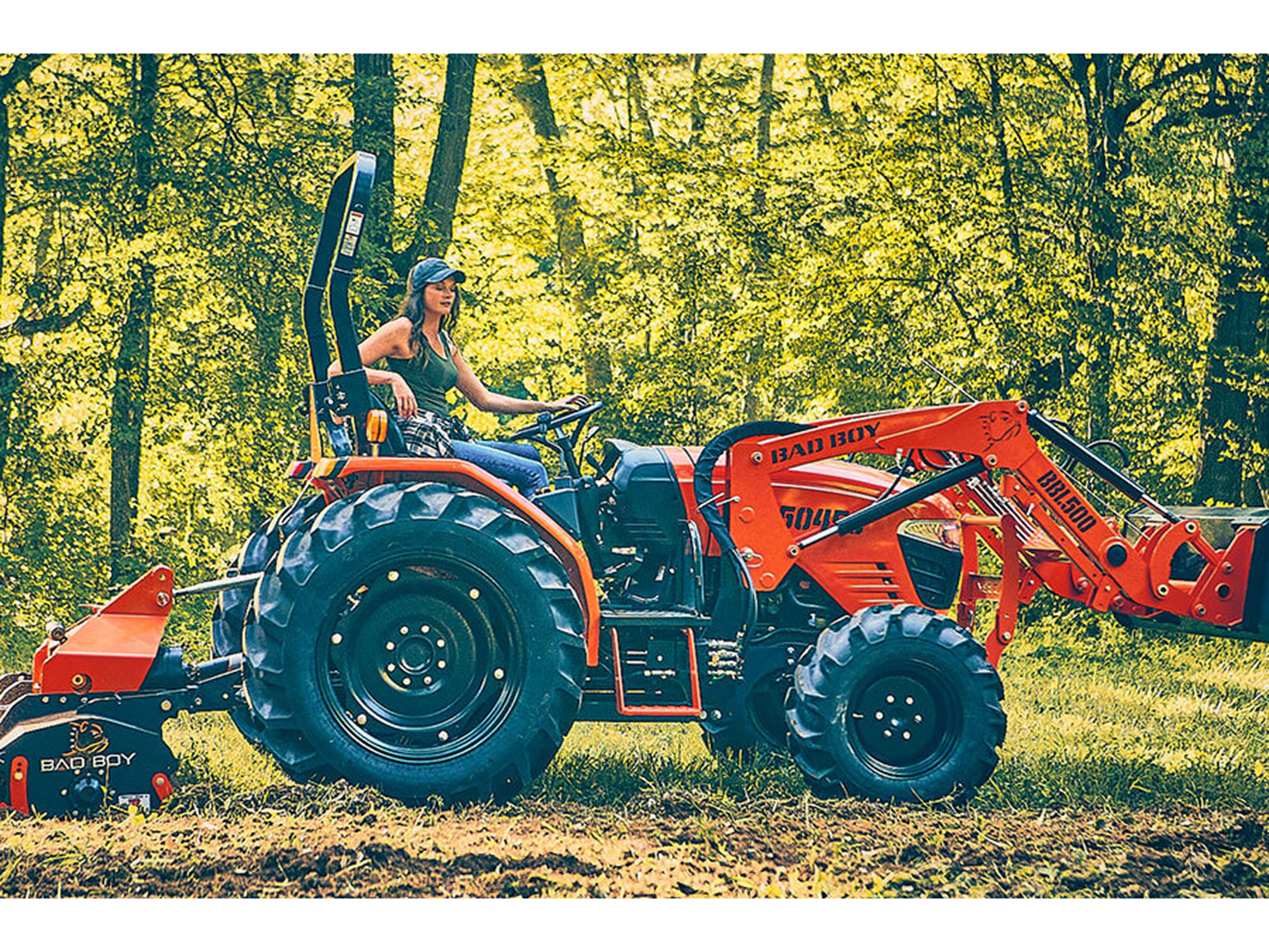 2025 Bad Boy Mowers 5045S in Waynesboro, Mississippi - Photo 7