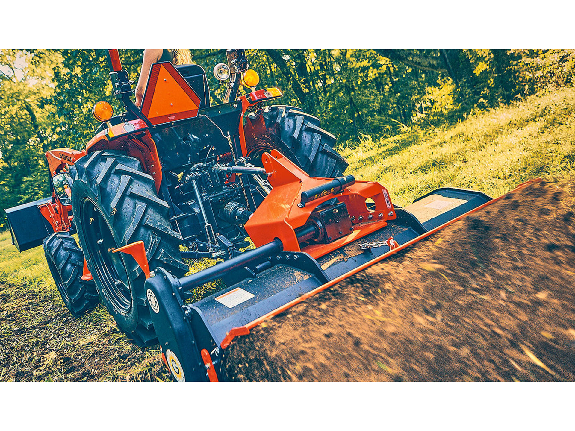 2025 Bad Boy Mowers 5045S in Waynesboro, Mississippi - Photo 8