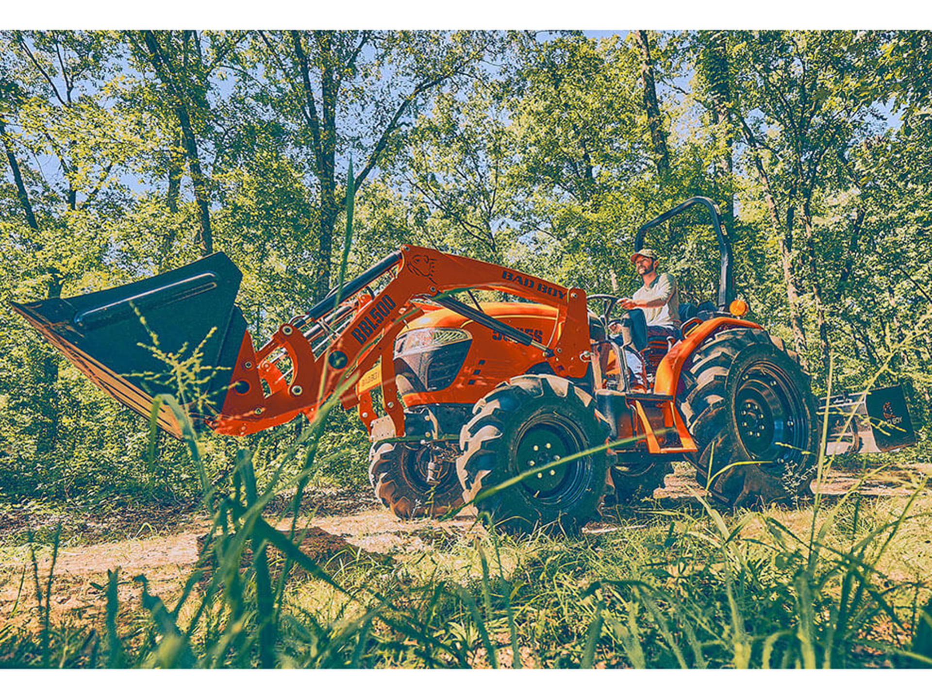 2025 Bad Boy Mowers 5045S in Waynesboro, Mississippi - Photo 9