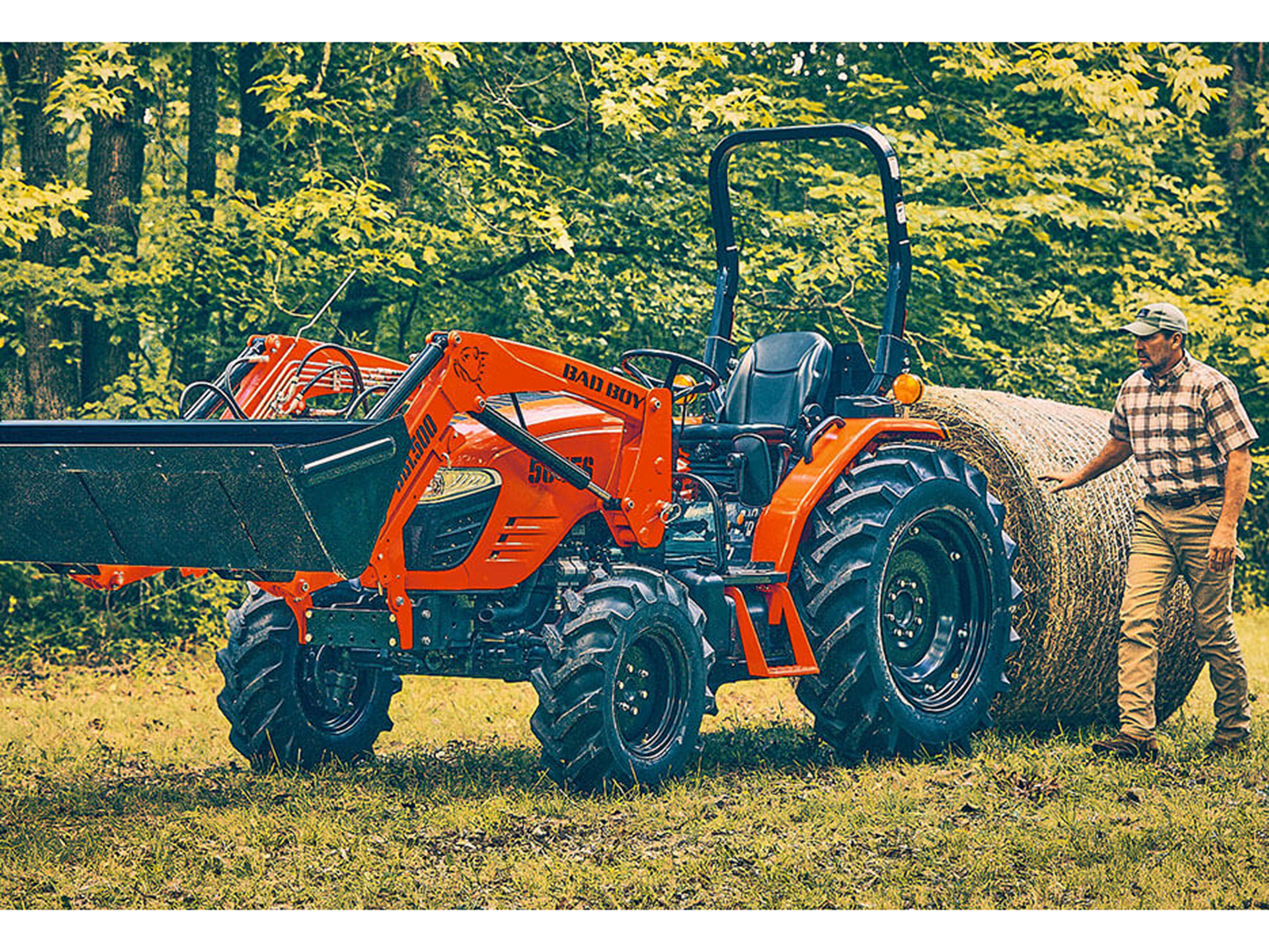 2025 Bad Boy Mowers 5045S in Waynesboro, Mississippi - Photo 10