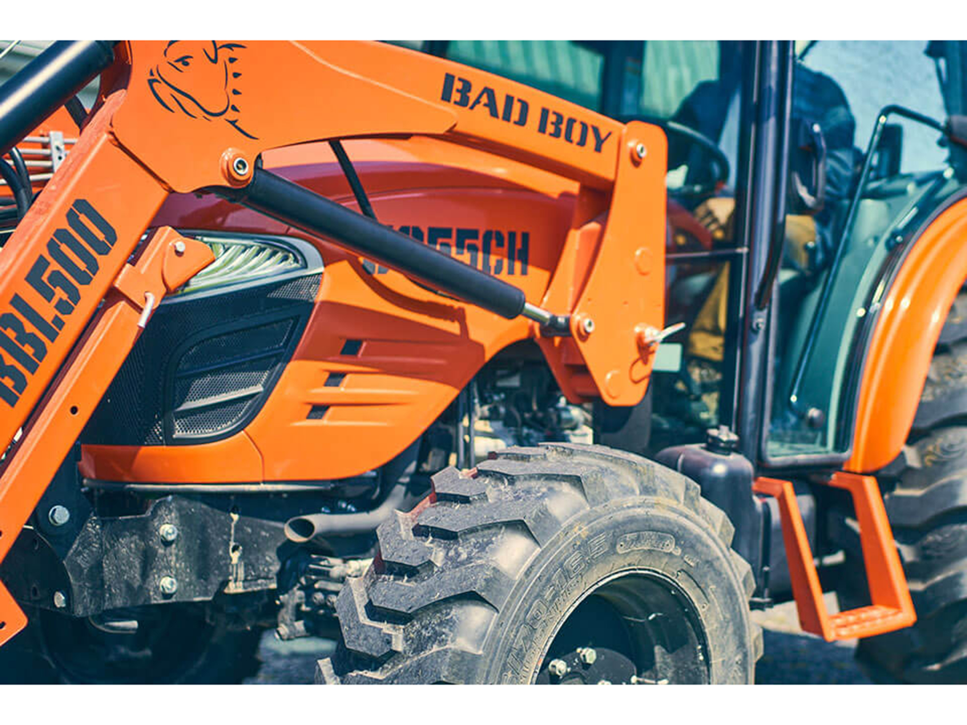 2025 Bad Boy Mowers 5055CS in Waynesboro, Mississippi - Photo 3