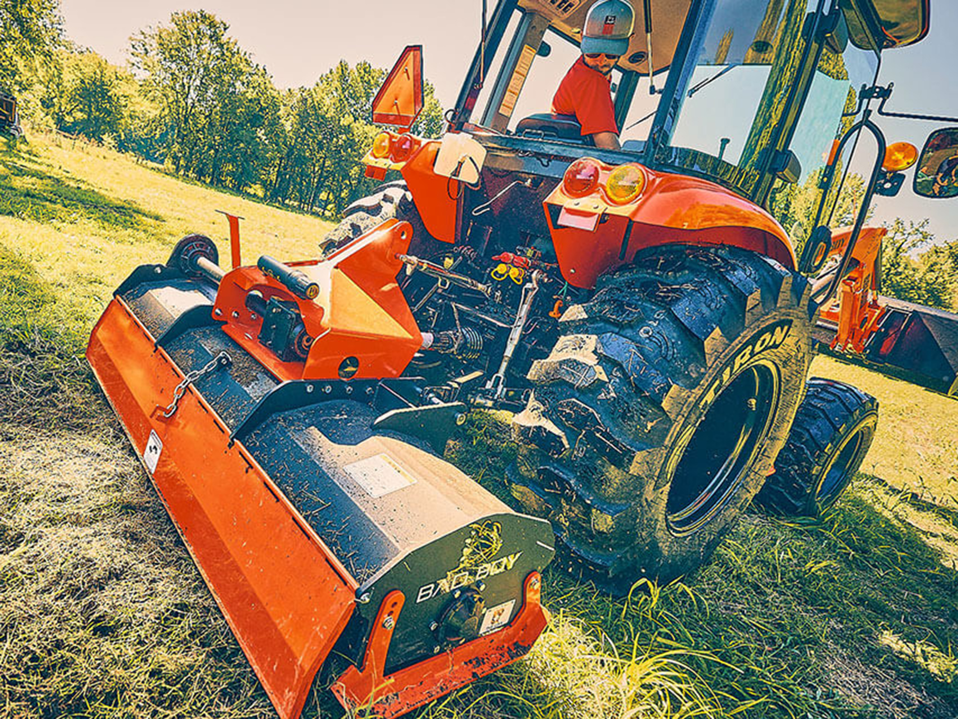 2025 Bad Boy Mowers 5055CS in Waynesboro, Mississippi - Photo 4