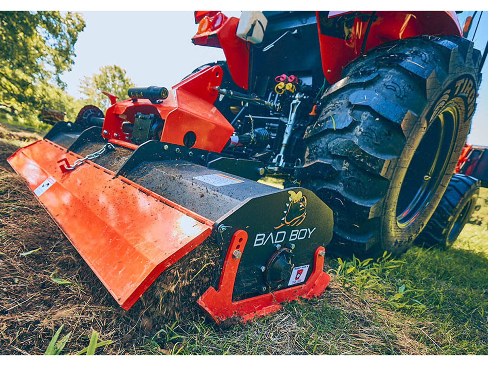 2025 Bad Boy Mowers 5055CS in Waynesboro, Mississippi - Photo 5