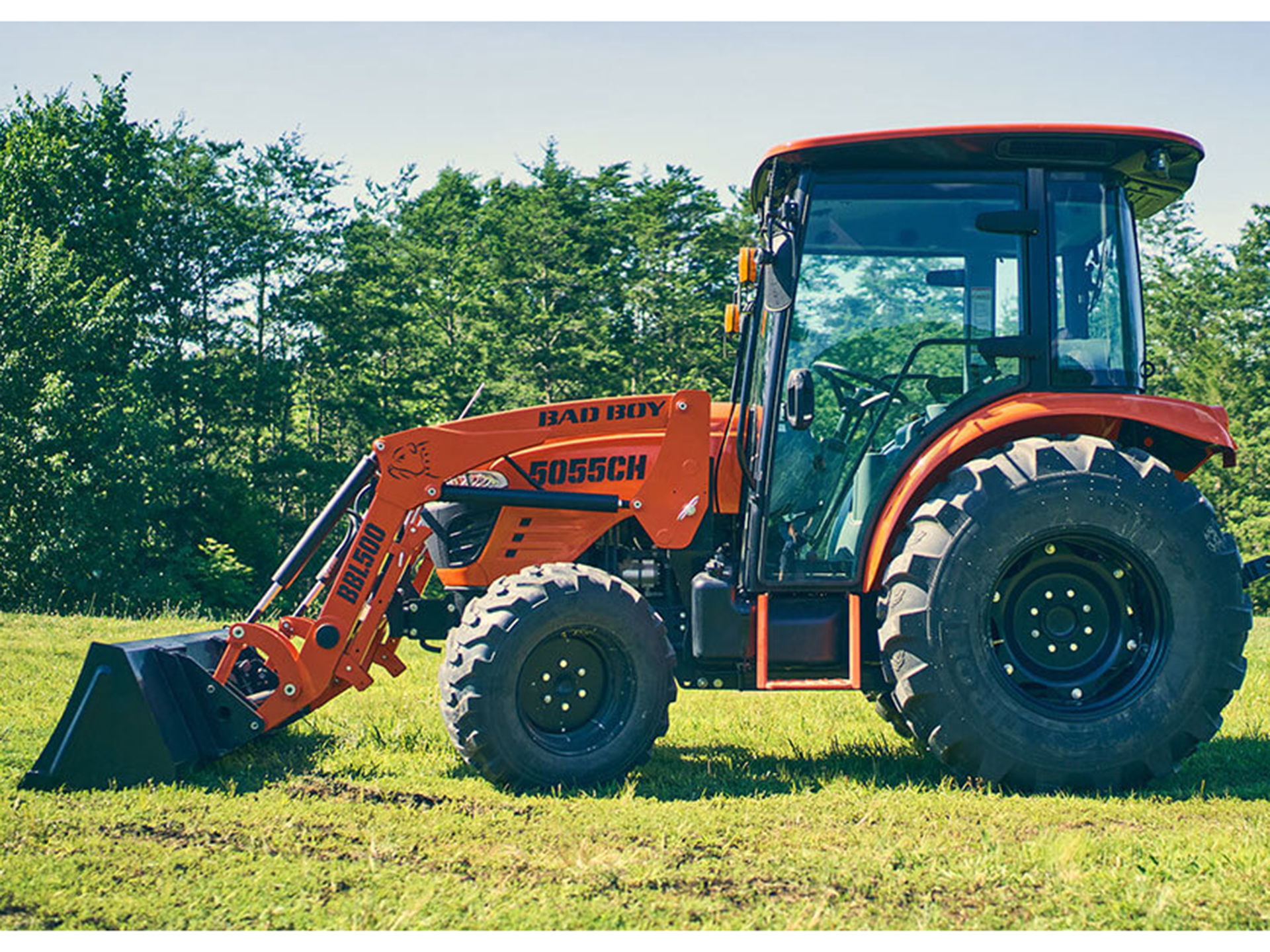 2025 Bad Boy Mowers 5055CS in Waynesboro, Mississippi - Photo 8