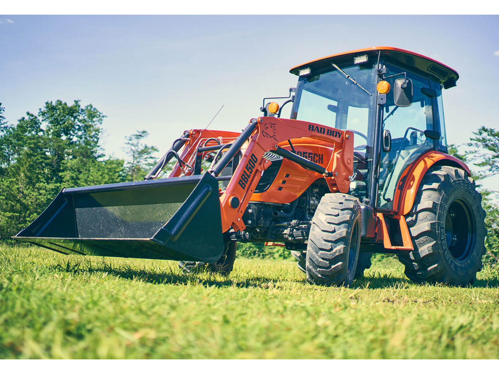 2025 Bad Boy Mowers 5055CS in Waynesboro, Mississippi - Photo 10