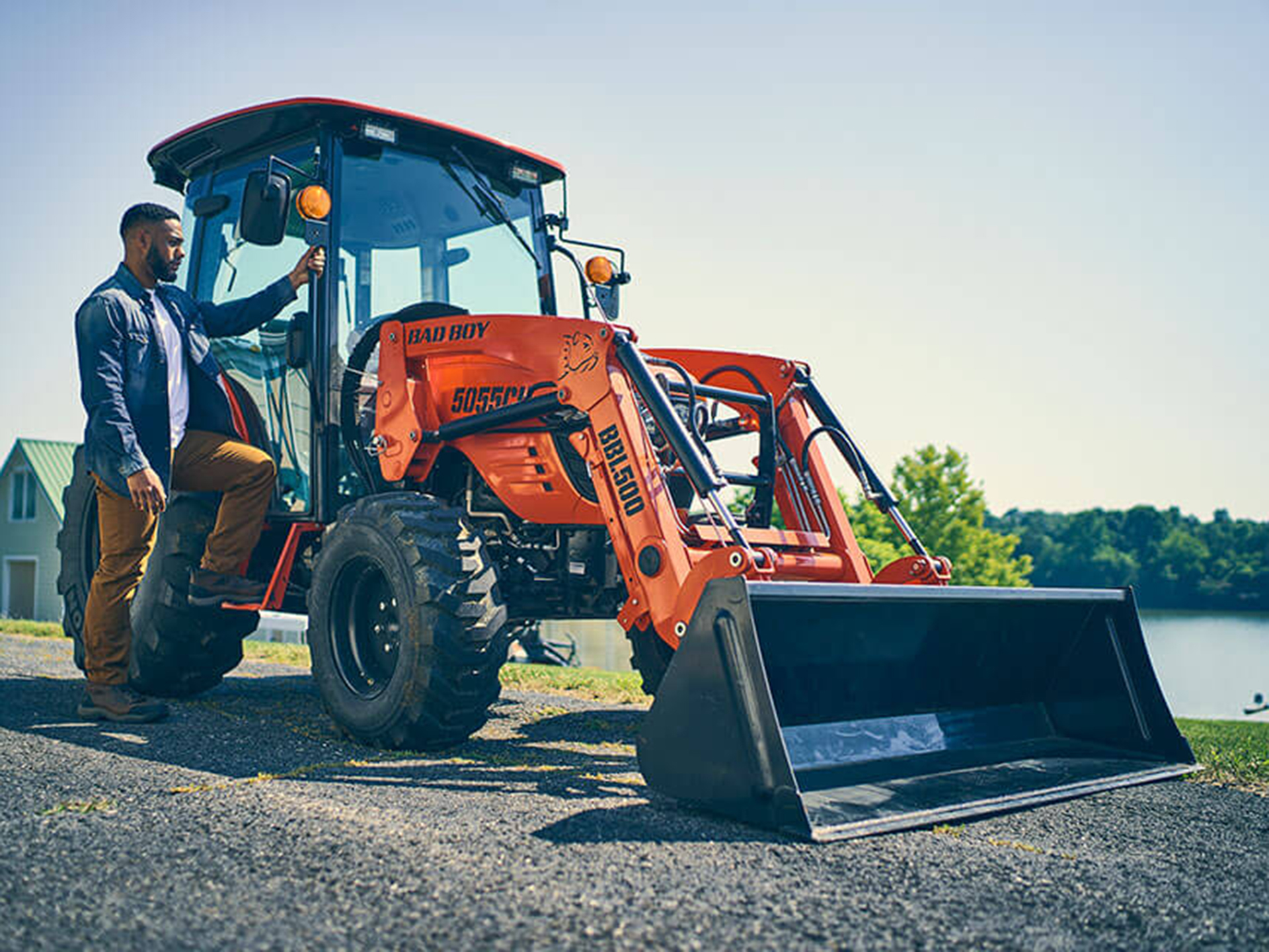 2025 Bad Boy Mowers 5055CS in Waynesboro, Mississippi - Photo 11