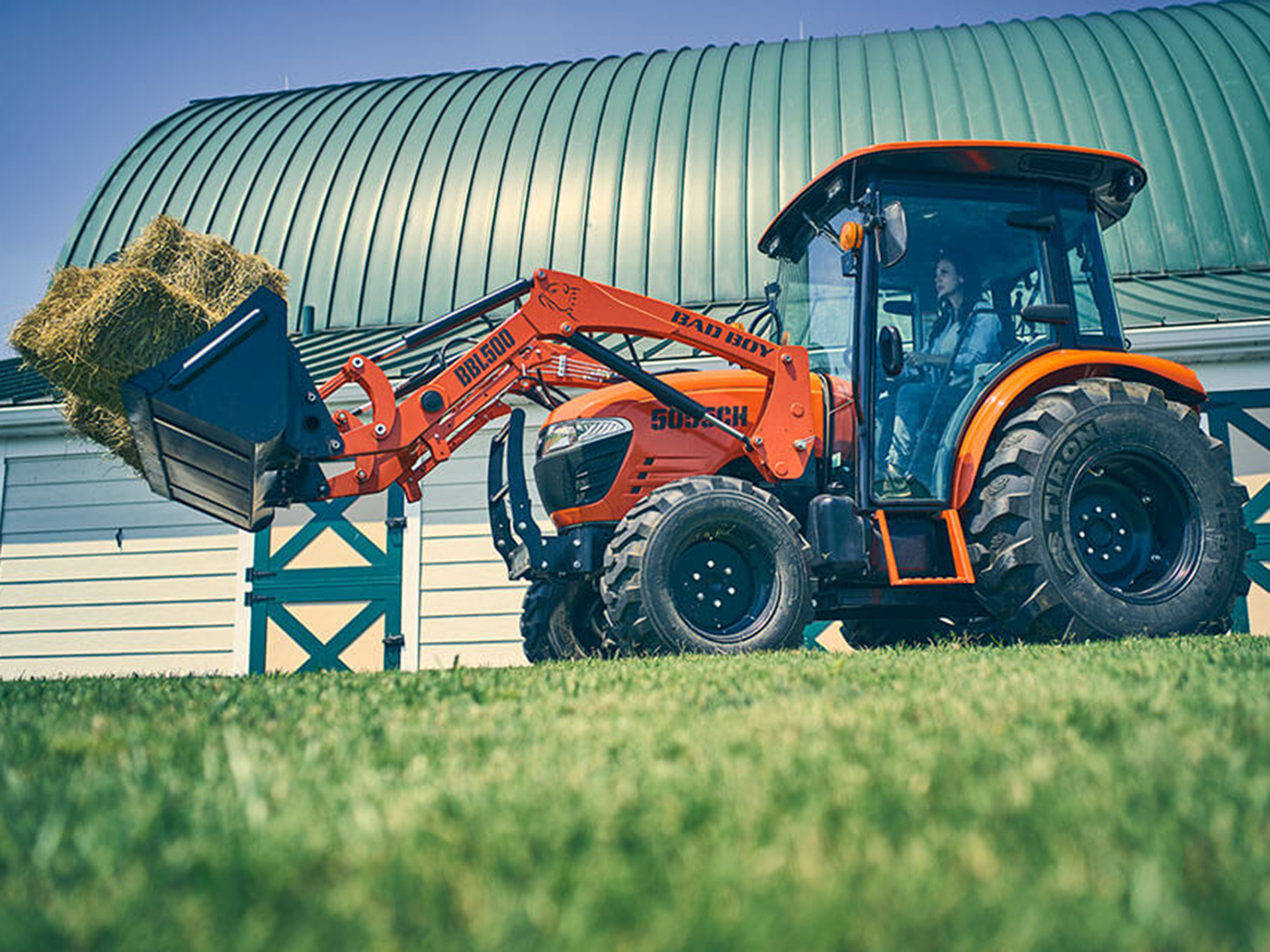 2025 Bad Boy Mowers 5055CS in Waynesboro, Mississippi - Photo 12