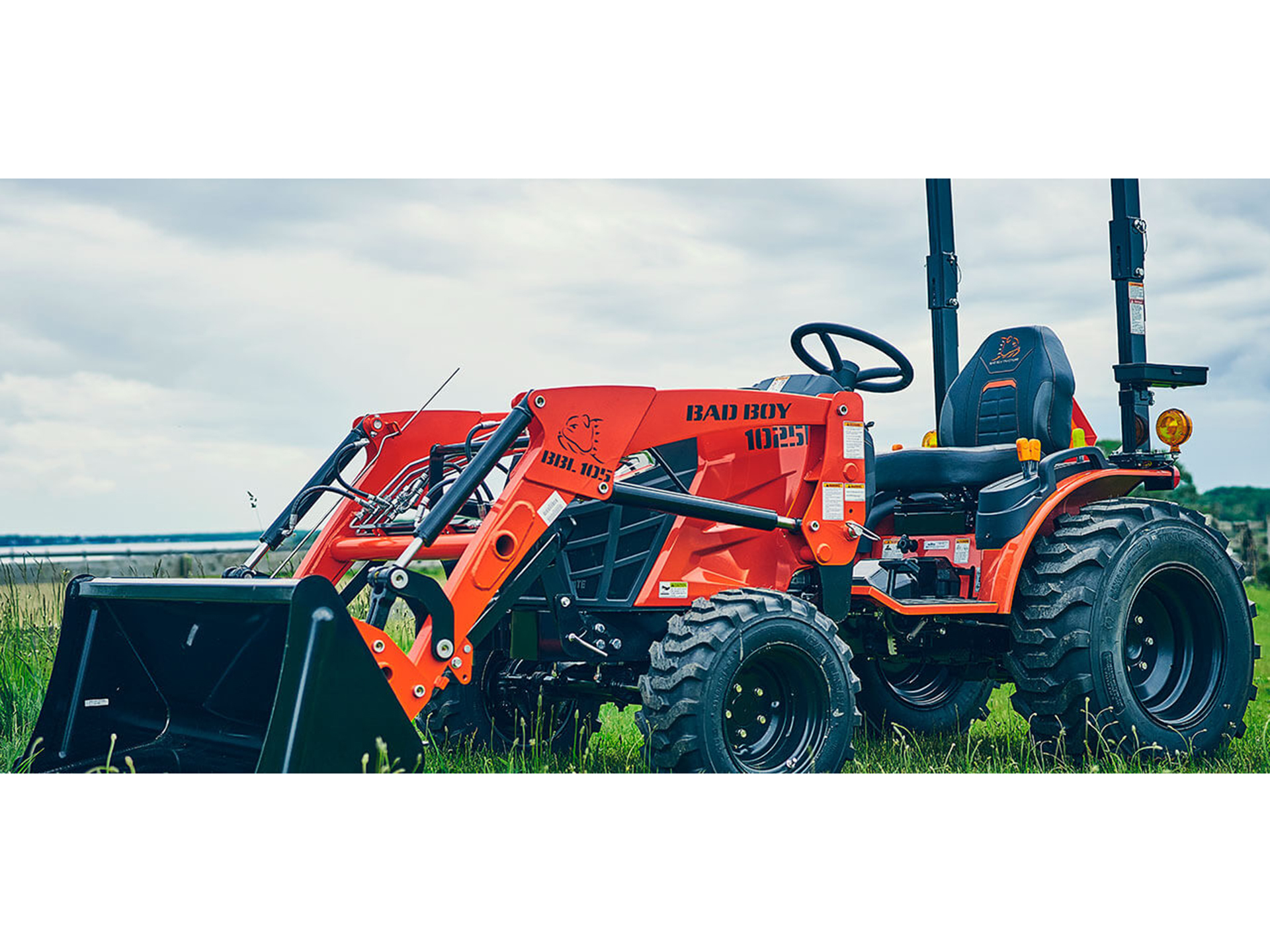 2025 Bad Boy Mowers 1025 with Mid-Mount Mower Deck in Waynesboro, Mississippi - Photo 10