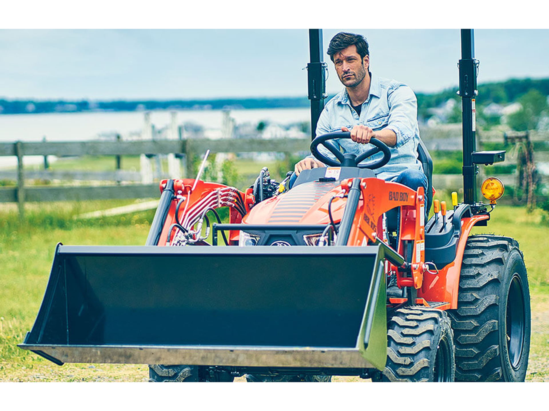 2025 Bad Boy Mowers 1025 with Mid-Mount Mower Deck in Waynesboro, Mississippi - Photo 11