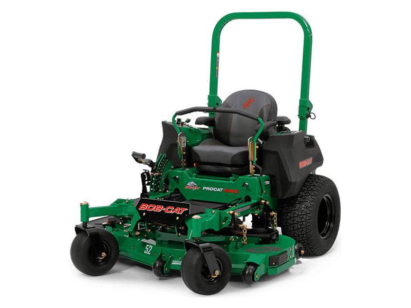 2019 Bob-Cat Mowers ProCat 5000 61 in. Kawasaki FX801V 852 cc in Iron Station, North Carolina - Photo 8