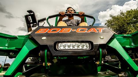 2020 Bob-Cat Mowers Predator-Pro 7000 61 in. Kawasaki FX1000V 999 cc in Easton, Maryland - Photo 8