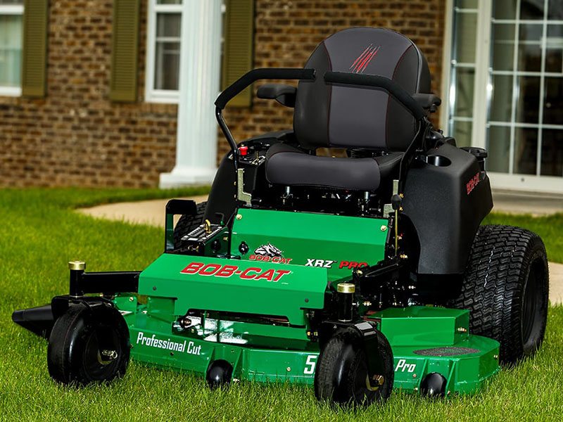 2021 Bob-Cat Mowers XRZ Pro 52 in. Kawasaki FX691V 726 cc in Easton, Maryland - Photo 6