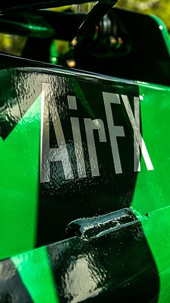 New 2021 Bob-Cat Mowers AirFX 52 in. Green | Mower Implements in 
