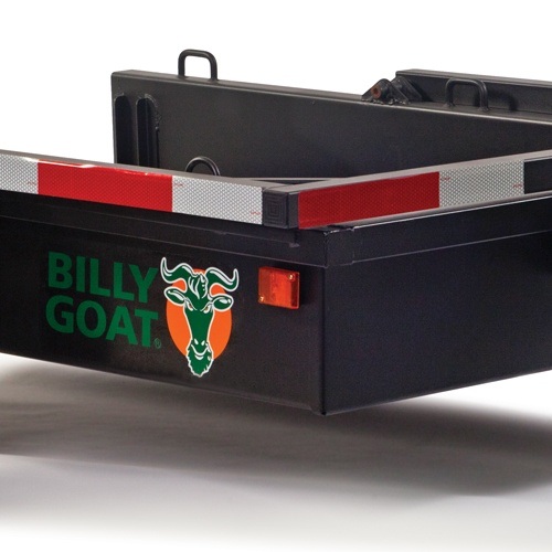 2015 Billy Goat Utility Trailer (372001) in Lowell, Michigan
