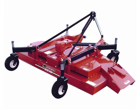 2015 Bush Hog ATH900 Air Tunnel Finishing Mower in Purvis, Mississippi