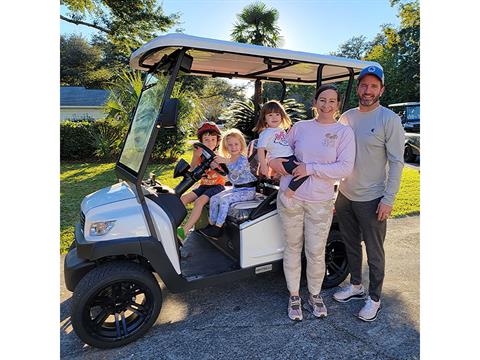 2024 Bintelli Beyond Golf Cart 4 Seater in Liberty, New York - Photo 6