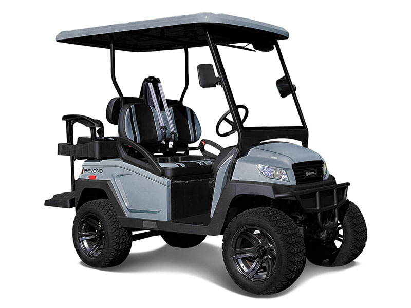 2024 Bintelli Beyond Golf Cart 4 Seater Lifted in Liberty, New York - Photo 1