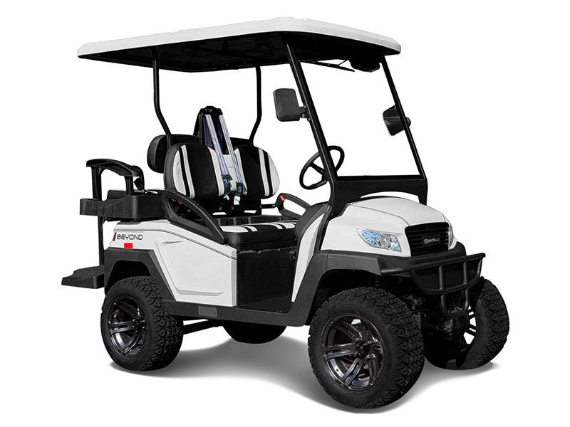 2024 Bintelli Beyond Golf Cart 4 Seater Lifted in Liberty, New York - Photo 1