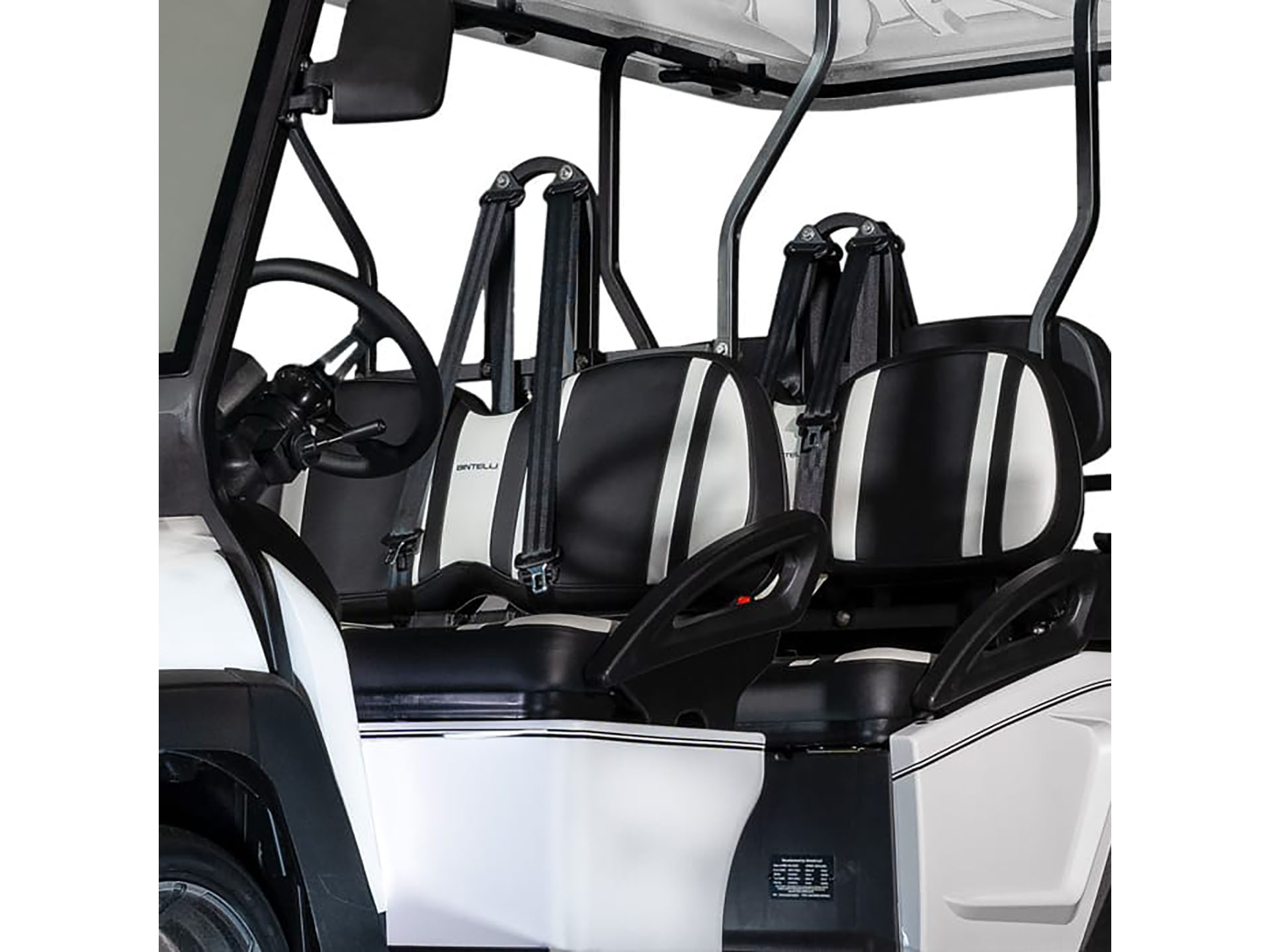 2024 Bintelli Beyond Golf Cart 6 Seater in Liberty, New York