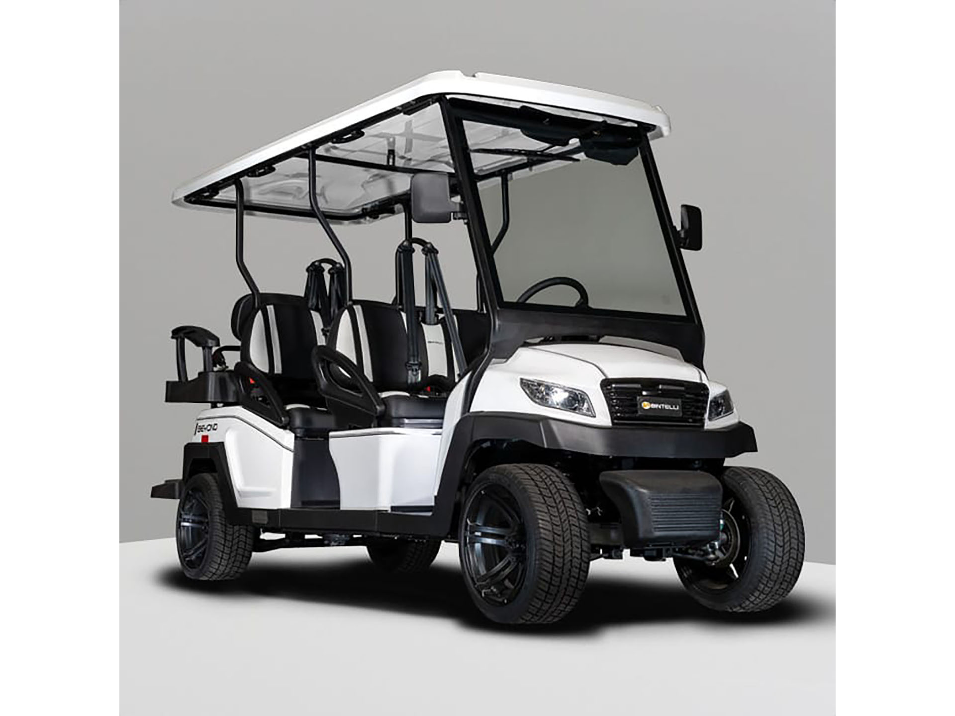 2024 Bintelli Beyond Golf Cart 6 Seater in Liberty, New York - Photo 14