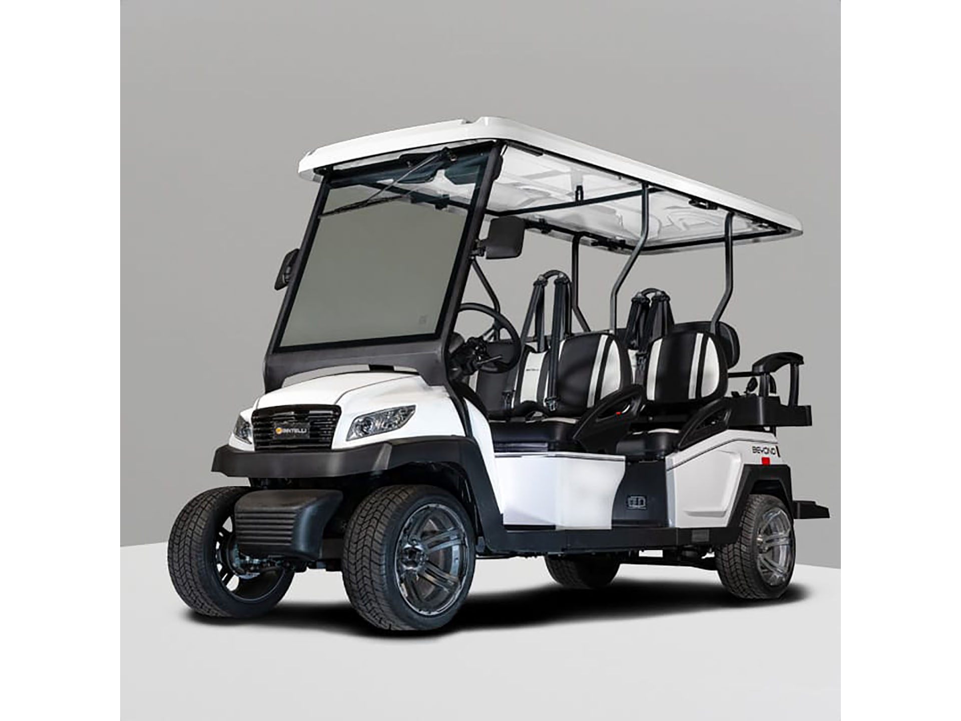 2024 Bintelli Beyond Golf Cart 6 Seater in Liberty, New York - Photo 15