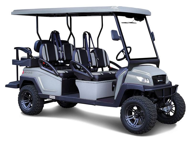 2024 Bintelli Beyond Golf Cart 6 Seater Lifted in Liberty, New York - Photo 1